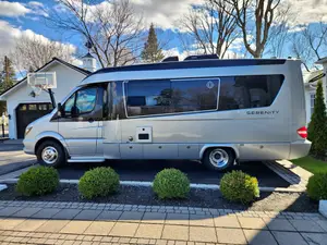 Don de camping car serenity - Don gratuit à Paris