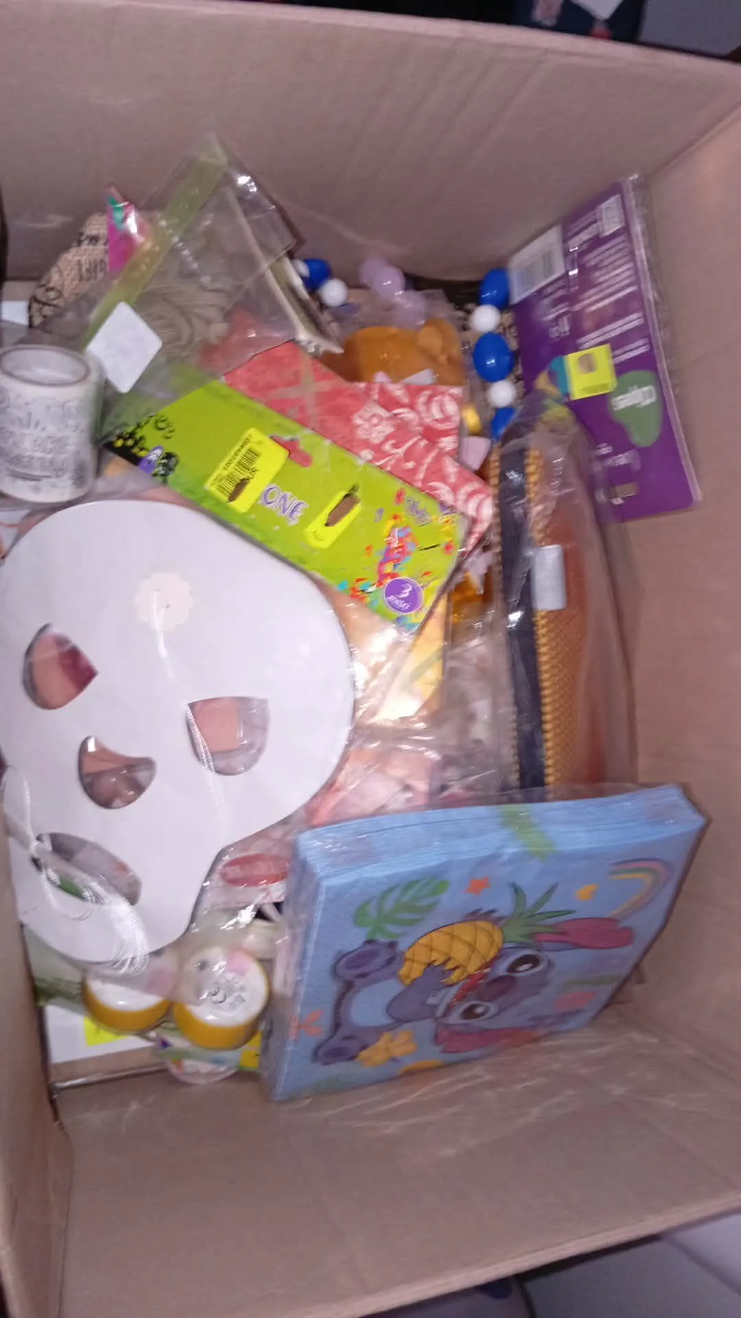 Lot accessoires 
