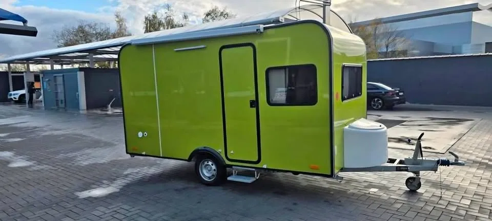 Don de caravane à une âme dans le réel besoin 