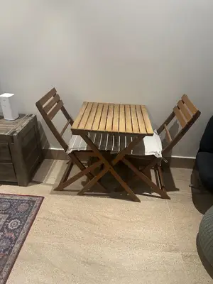 Balcony furniture - Don gratuit à Salmia