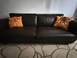 Sofa - Don gratuit à Schaerbeek 