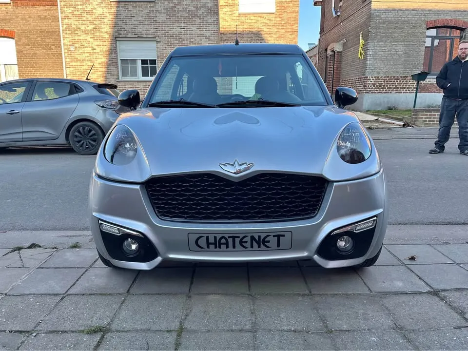 Don de voiture Sans Permis Chatenet CH26