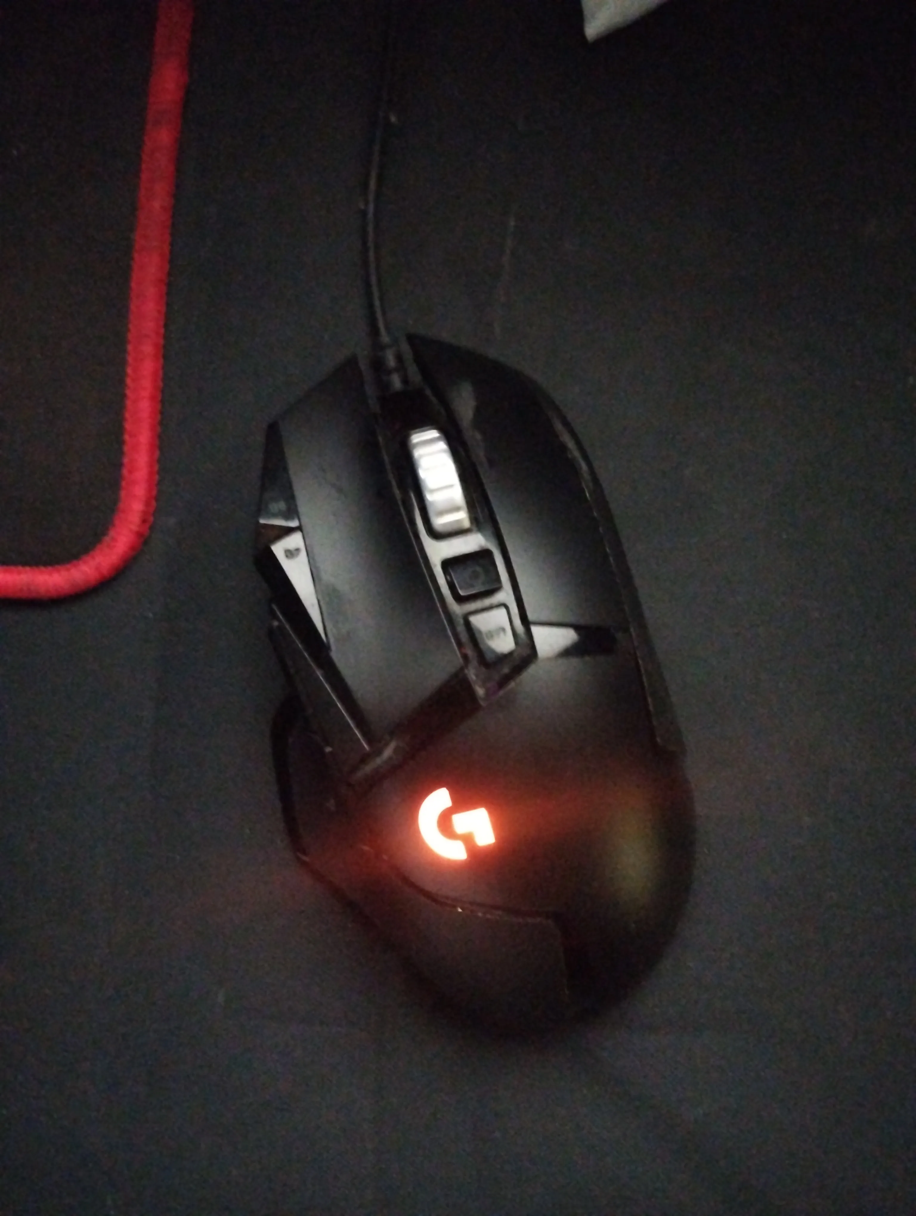 Souris gamer